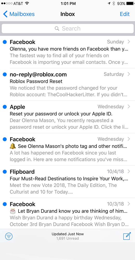Beste E-Mail-Passwort-Knack-App | Hack-Email™