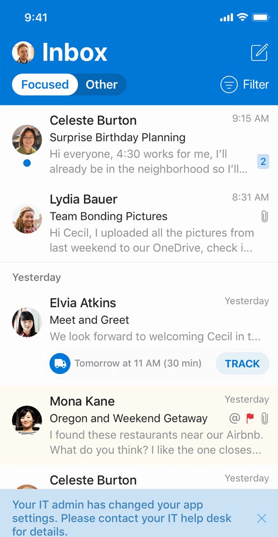 Beste App zum Spionieren und Hacken von Outlook-Mail für Android und iPhone